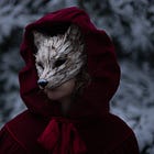 When Little Red Became the Wolf