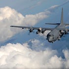 DOD: AC-130 Strikes Iranian-Backed Militants Following Missile Attack, CENTCOM Strikes Two Facilities In Iraq
