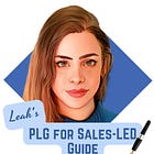 The PLG for Sales-Led Guide