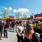 Notts Going On — DadFest and Bustler Food Hall