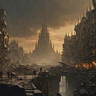 Why We Begin in Chaos and Shadow
