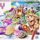 Role Playing Games and Candy Land