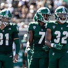 EMU Football Depth Chart and Snap Counts: Kent State Week (2024)