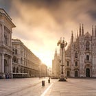 BRIEF: Cathedrals made of sand