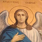 Gabriel's prophecies—Christ foretold, Antichrist foreshadowed