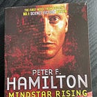 Mindstar Rising by Peter F Hamilton