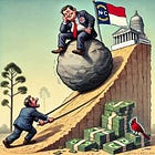 When challenging an incumbent actually works