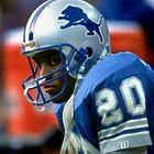 'There is only one Barry Sanders'