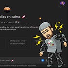 GPT "☀️ 100 días en calma 🚀": crisis, calma e inspiración para un futuro mejor