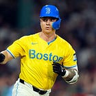Red Sox slugger Tyler O'Neill talks about his recent hospital stay, hoping to return to lineup 