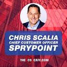SpryPoint Names Chris Scalia Chief Customer Officer