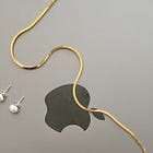 Wardrobe Rebuild 005 | Everyday jewelry 