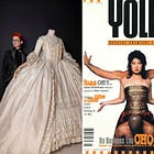 '90s Movies, Magazines, Perfume + Models