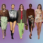 Who the hell is wearing these runway looks anyway?