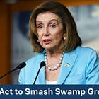 Crush Congress Swamp Greed!