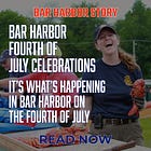 Bar Harbor Fourth Of July Celebrations