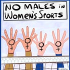 Women Say No Again – This Time Louder – to Males in Women’s Sports (Part 1)