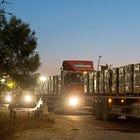 Kerem Shalom Crossing Reopened For Humanitarian Aid Trucks After Closure