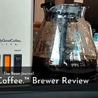 Simply Good Coffee Brewer (Review)