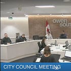 City of Owen Sound 2025 Budget: By the Numbers