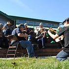 Sebastopol's Sonoma County Bluegrass and Folk Festival is this Saturday