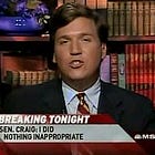 Might Be A Good Time To Remind Y'all Of That Time Tucker Carlson Beat Up A Gay Dude In The Bathroom