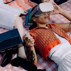 I helped build the digital world. now I’m trying to escape It.