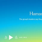 Is Hamas winning?