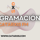 PROGRAMACIÓN RADIO CATARXIS FM