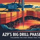 AZ9's Big Drill: Phase 3 Goes Deep at Oval