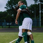 French Connection Catapults Vermont Green Past Boston Bolts
