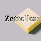 Introduction to the Zettelkasten method