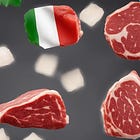 HUGE: Italy to BAN fake lab grown meat