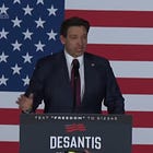Everyone Thinks Ron DeSantis Is A Loser Who Should Quit Like Losers Do After Losing
