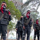 ELN consolidates control in the Venezuelan-Colombian borderlands