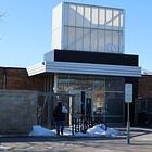 Critics call fence around homeless shelter 'symbol of oppression'