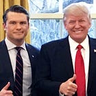 The Latest Embarrassment: Editor Of The Atlantic Mistakenly Added To Chatroom Where JD Vance And Defense Secretary Hegseth Discuss Bombing The Houthis