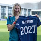 The Big Interview: Jackie Groenen