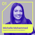 How I became head of procurement | Michelle Mohammed (Ansa Motors)