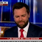 Big Hairy Tough Guy JD Vance Is The Man Who Will Fight For Trump's Honor