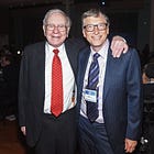 Gates & Buffett: How to invest, when you have little time