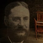 Jerome Caminada and the Ghost in the Piano Case
