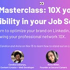 🗓 Nov 15: 10X your 🤩 Visibility, have career opportunities come to YOU