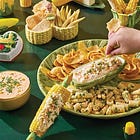 We All Need Dip for Dinner