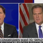 Tucker Just Asking Why We Can't Support Mother Russia's War Efforts Against Ukraine