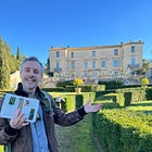 🇫🇷 Exploring the Château de Flaugergues in Montpellier (Une visite bilingue)