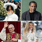 Show & Tell: The Pulitzer, the Pope, & Me