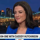 Cassidy Hutchinson Says Trump Sang Along To 'Hang Mike Pence' Chants Like It Was The Damn Wiggles