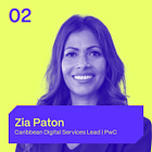 Inside the world of management consulting | Zia Paton (PwC)