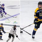 Breaking down Merrimack's forwards for the 2024-25 season (Part I)